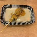 肉豆冨とレモンサワー 大衆食堂 安べゑ - 牡蠣どて焼き¥299