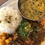 スープカレー&ダイニング エルビス