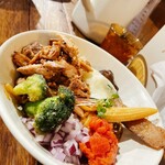 スパイスラーメン 点と線. - 