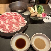 しゃぶしゃぶつかだ 渋谷スクランブルスクエア - 