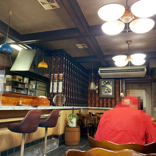 欧風カレー インディラ_2