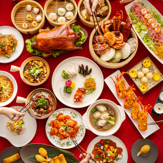 オーダーバイキング「王朝の味覚」