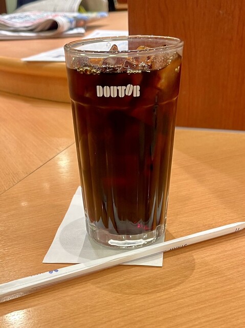 Doutor Coffee Shop Chitose Funabashi Ten