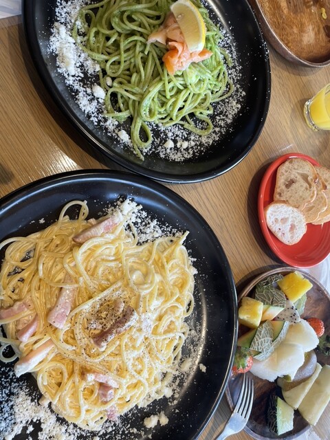 Spaghetti to Kajitsu the fruits selected by 32orchard