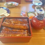 うなぎ亭 友栄 - 