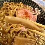 福岡太麺 NO RAMEN - 