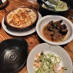 ヴァカンツァ酒場 - 