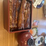 うなぎ亭 友栄 - 