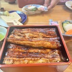 うなぎ亭 友栄 - 