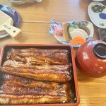 うなぎ亭 友栄 - 