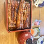 うなぎ亭 友栄 - 