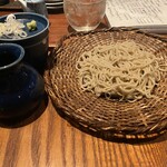 ごん - もりそば