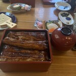 うなぎ亭 友栄 - 