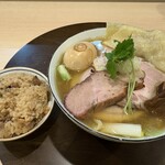 手打麺祭 かめ囲 - 