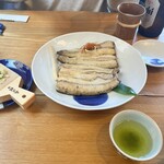 うなぎ亭 友栄 - 