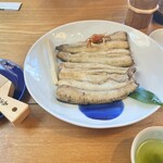 うなぎ亭 友栄 - 