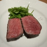 commedia - 菊池源吾牛と神戸牛(//∇//)