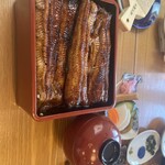 うなぎ亭 友栄 - 