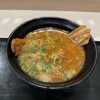 横丁ラーメン朝熊
