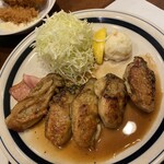 かつれつ四谷たけだ - 