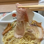 中華蕎麦 時雨 - 