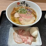 中華蕎麦 時雨 - 