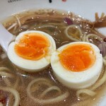 中華蕎麦 時雨 - 