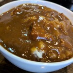 光来 - ミニカレー丼