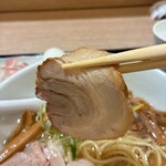 中華蕎麦 時雨 - 
