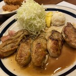 かつれつ四谷たけだ - 