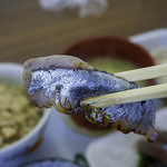 えたじま新鮮市場 amamo - サンマに刺身リフト