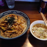 長町ラーメン - 台湾チャーシュー丼