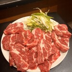 じんぎすかん マルタケ - 