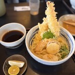 本格手打ちうどん とも作 - 