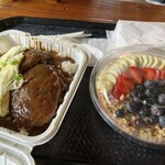 クアロア・ランチ・ハワイ カフェテリア - 