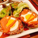 パルファン - スコッチエッグ