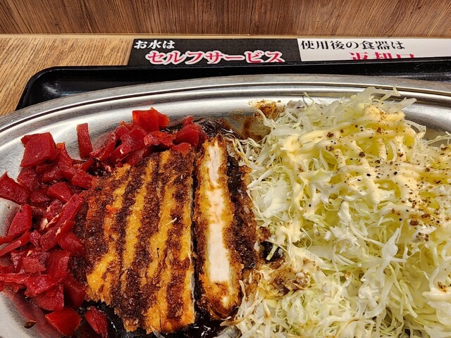 ゴーゴーカレー 郡山安積店 - 安積永盛（カレー）の写真