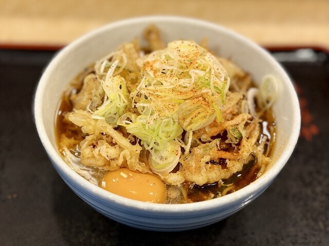 Komoro Soba Imagawabashi Ten