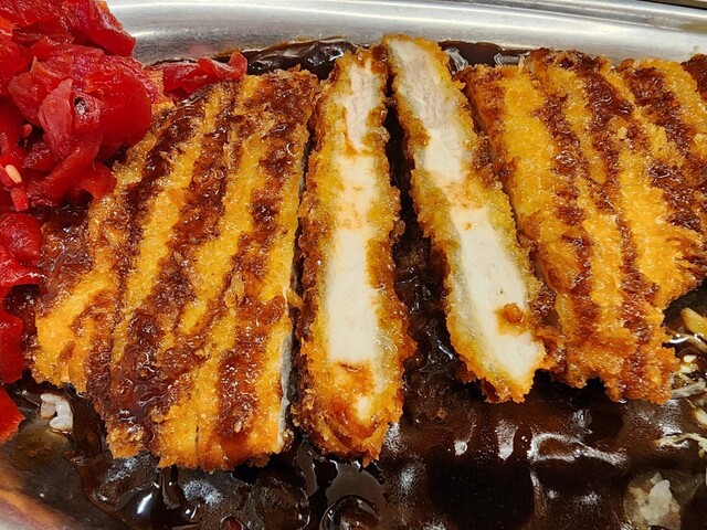 ゴーゴーカレー 郡山安積店 - 安積永盛（カレー）の写真