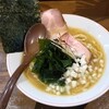 鶏と煮干しラーメンの店 みなや - 