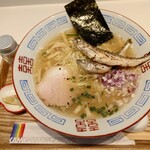 上方レインボー - 料理写真:希みぞれロック塩♪