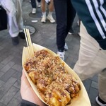 たこ焼 十八番 - 