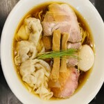 らぁ麺やまぐち - 