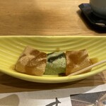 炙庵 とやま鮨 - 