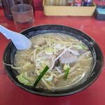 麺屋まる勝かっちゃんラーメン - 料理写真: