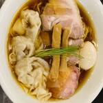 らぁ麺やまぐち - 