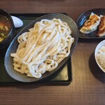 めん処阿吽 うどん子 伊勢崎店 - 