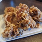 めん処阿吽 うどん子 - 