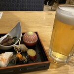 炙庵 とやま鮨 - 