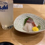 炙庵 とやま鮨 - 